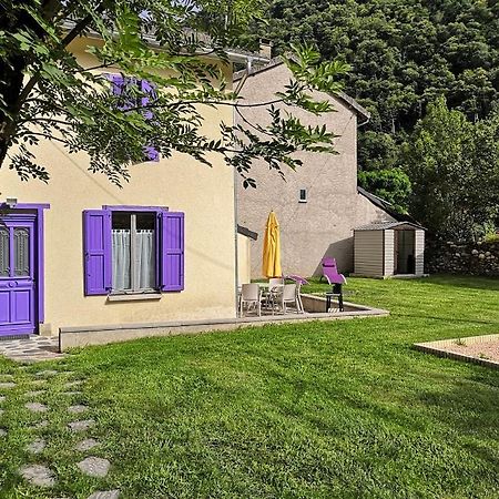 Villa La glycine Sinsat Esterno foto