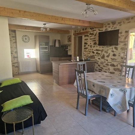 Villa La glycine Sinsat Esterno foto