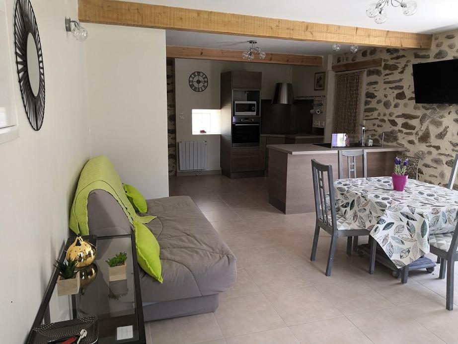 Villa La glycine Sinsat Esterno foto