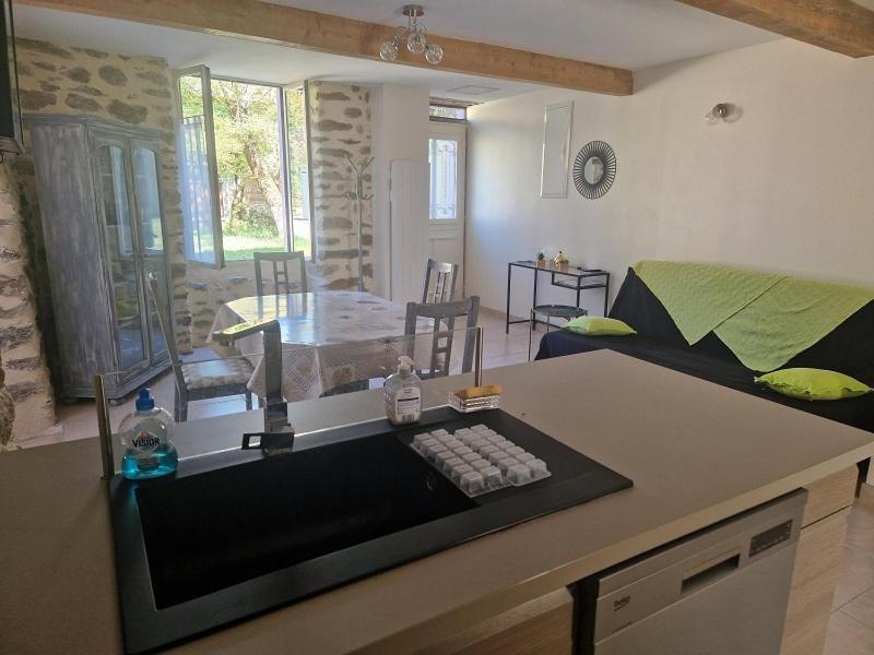 Villa La glycine Sinsat Esterno foto