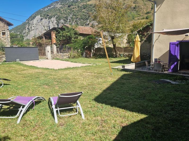 Villa La glycine Sinsat Esterno foto